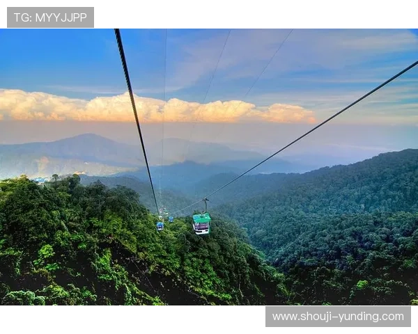 吉隆坡到云顶高原的最优交通路线及乘车方式详细介绍